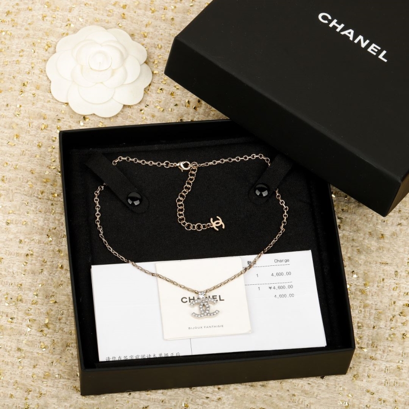 Ch**el necklaces